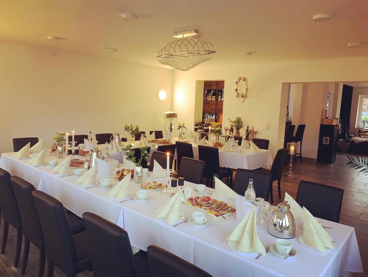 Hotel & Restaurant Rosenhof Bergen  Kültér fotó