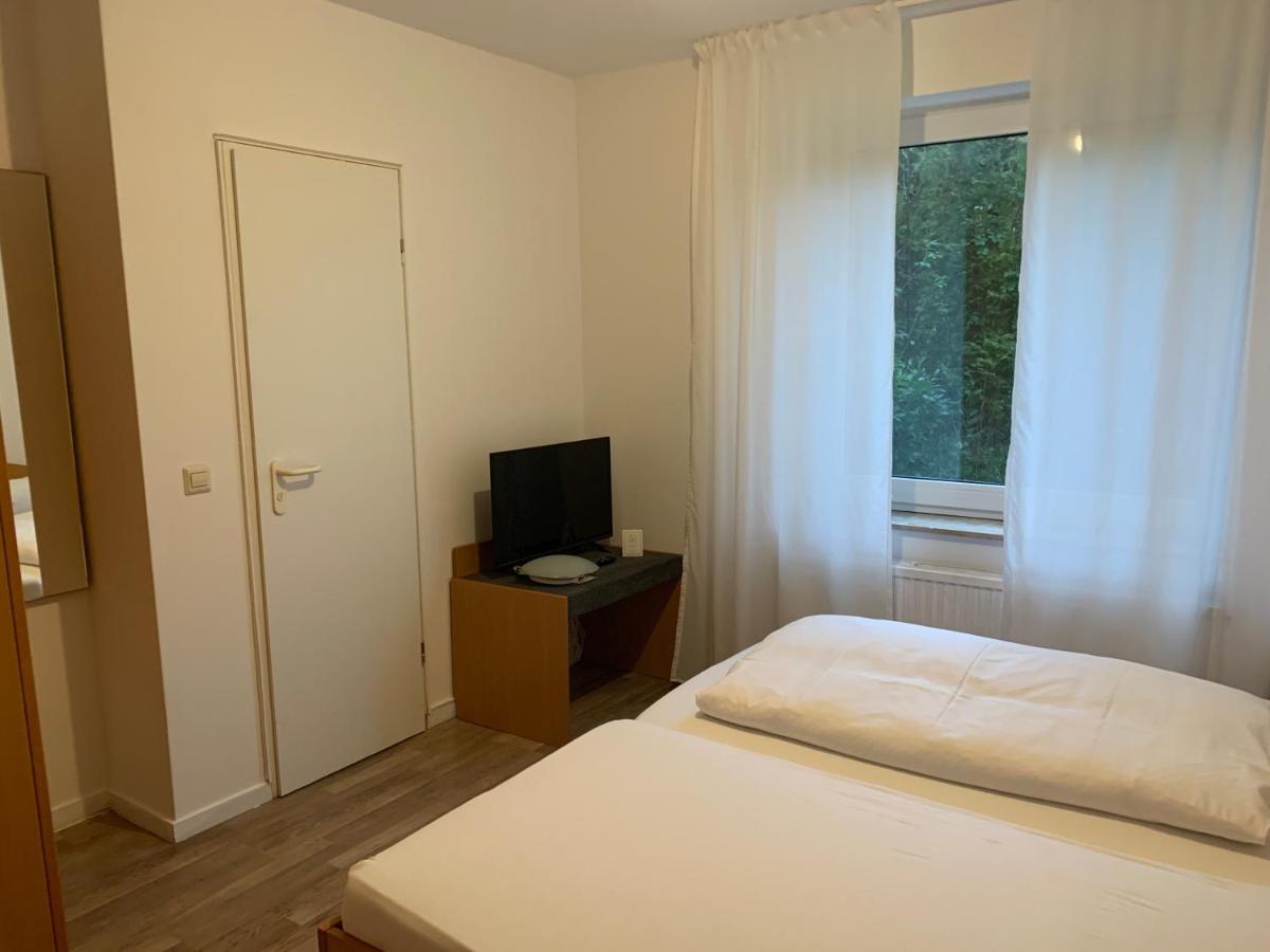Hotel & Restaurant Rosenhof Bergen  Kültér fotó