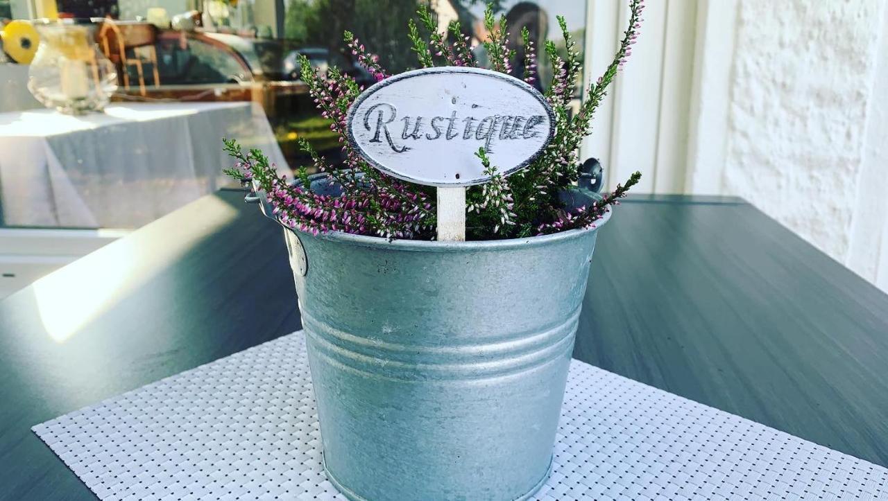 Hotel & Restaurant Rosenhof Bergen  Kültér fotó