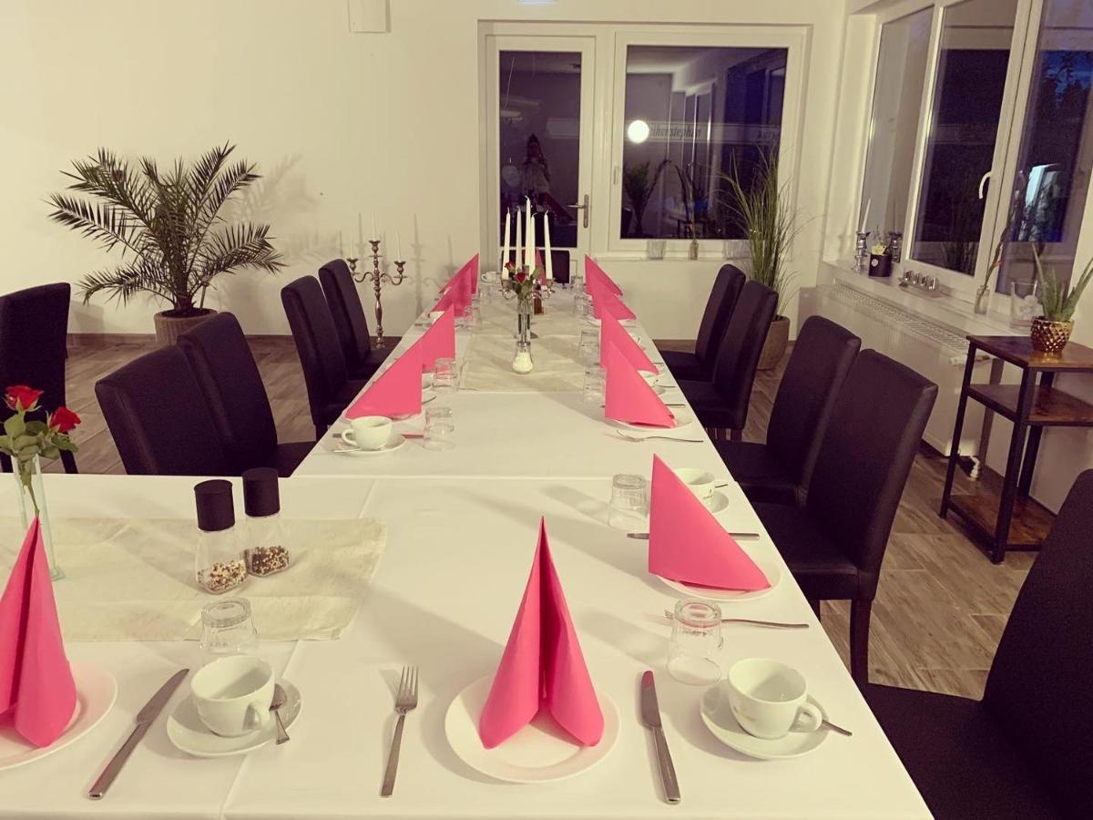 Hotel & Restaurant Rosenhof Bergen  Kültér fotó